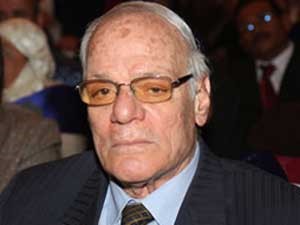 المستشار محمد عبدالعزيز الجندي