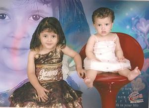 شاهندا وشروق﻿