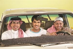 مشهد من مسلسل ام الحالة 2