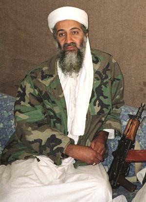 اسامة بن لادن﻿