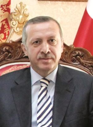 رجب طيب اردوغان
