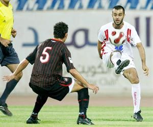 يعقوب الطاهر يامل في مشاركة موفقة مع الكويت الموسم المقبل﻿
