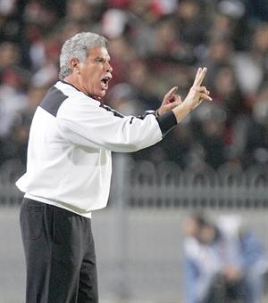 حسن شحاتة سيتولى تدريب الزمالك خلفا لحسام حسن