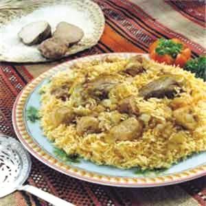  «الكبسة»  تصيب الرجال بالضعف الجنسي