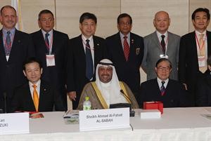 الفهد مع مرشحي اللجان 16﻿