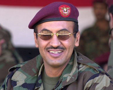 احمد علي صالح
