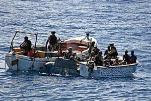 تحذيرات  من هيمنة القراصنة الصوماليين على ربع المحيط الهندي