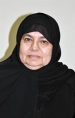 شريفة العميري