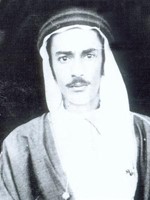 العم يوسف ال هيد في شبابه