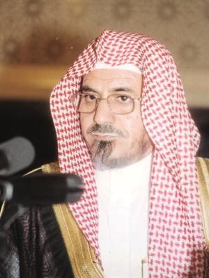 الشيخ صالح بن حميد﻿