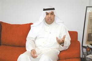 عبد العزيز العنجري مستعرضا مشاكل الاقتصاد الوطني سعود سالم