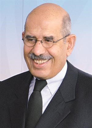 دمحمد البرادعي
