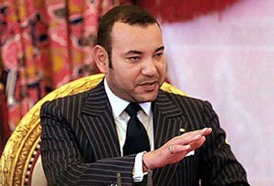 محمد السادس