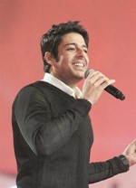 محمد حماقي