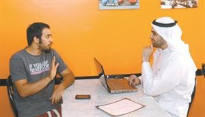 الشيف عمرو يروي للزميل محمد راتب الحكاية العريقة لاكلة البيتزا التراثية العالمية