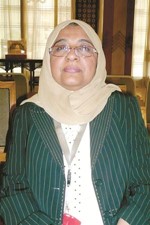 فريدة العلي﻿