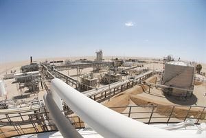 نفط الكويت تسعى لتطوير طاقتها الانتاجية﻿