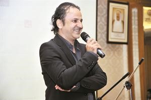 المخرج وليد العوضي ﻿