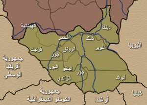 جنوب السودان بحاجة لأكثر من 500 مليار دولار