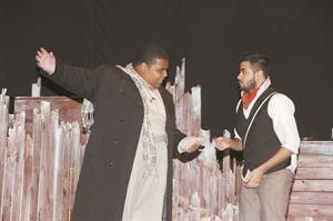 محمد الحملي مع حمد اشكناني قاسم باشا