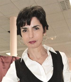 رشيدة داتي﻿