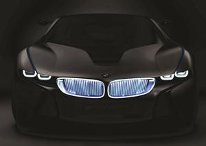BMW ذات التصميم الخلاب
