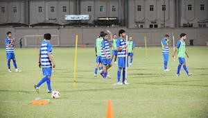 نجوم المنتخب الوطني عينهم على تخطي الفلبين
