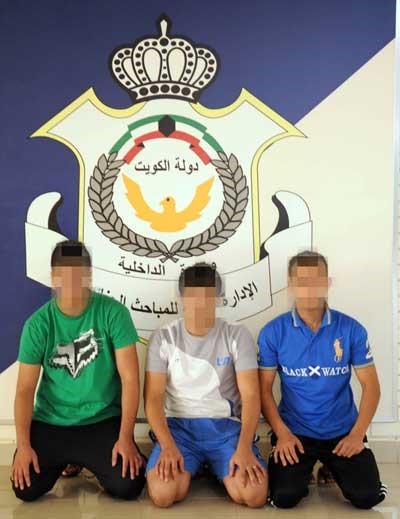 ضبط 4 مواطنين اختطفوا شاباً «بدون» واعتدوا عليه بالإكراه على مدار يومين