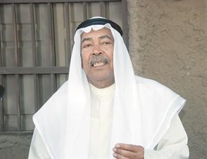 الفنان القدير سعد الفرج﻿