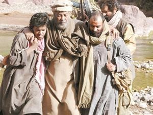 وفي فيلم تورا بورا﻿