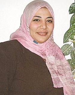 الماذونة امل سليمان﻿