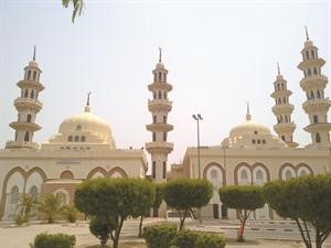 مسجد العثمان