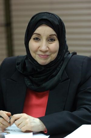 اقبال الرميضين