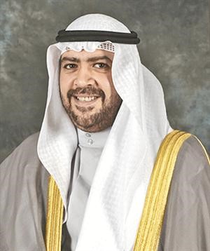 الشيخ احمد الفهد