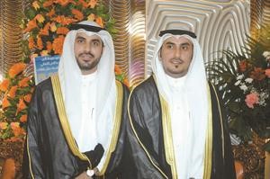 المعرسان احمد وعبدالله سالم الشمري﻿