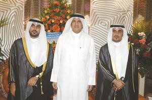 دعلي الزعبي مباركا	سعود سالم﻿
