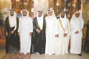 علي الريس مهنئا﻿