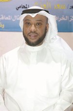 دسعد العنزي