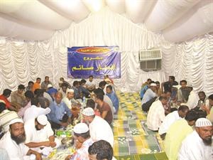مشروع افطار الصائم