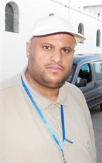 ابراهيم الخالدي﻿