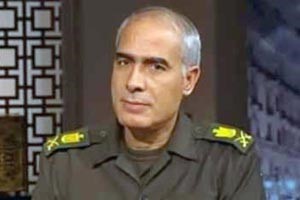 اللواء ممدوح شاهين