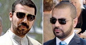 عدي وشبيهه يحيى﻿