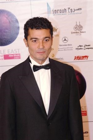 خالد النبوي