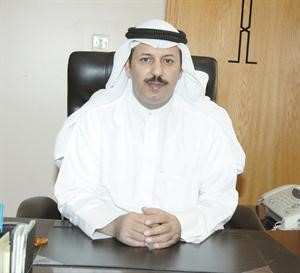 مدير الانتاج بندر المطيري﻿
