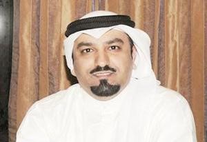 الزميل نايف الشمري﻿