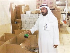 احد مفتشي البلدية يعرض التلاعب في التاريخ﻿