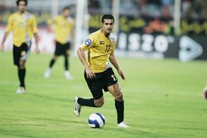 النجم بدر المطوع هل يعود الى القادسية﻿