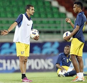 المطوع مع النصر حقق الكثير فهل يستمر﻿