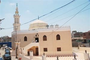 مسجد الشيخة بدرية الدعيج
