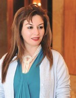 نادية العثمان﻿
